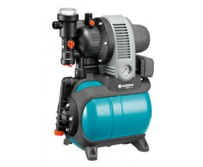 GARDENA 3000/4 eco zestaw hydroforowy, 24 l ,1753-20