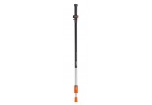 GARDENA CleanSystem Teleskopowy Trzonek Przepływowy 155-260 Cm 5554-20
