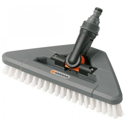 GARDENA CleanSystem Szczotka do szorowania z przegubem 5562-2