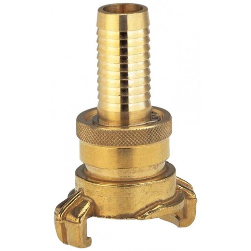 GARDENA Złączka mosiężna do węży ciśnieniowych i ssących 25 mm 7121-20