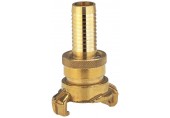 GARDENA Złączka mosiężna do węży ciśnieniowych i ssących 1 1/4" 7122-20