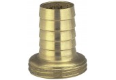 GARDENA Mosiężne przyłącze kranowe 1-częściowe, 26,5mm (G 3/4"), 13mm (1/2") 7146-20