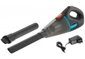 GARDENA EasyClean Li Odkurzacz ręczny, 18V/2,6Ah 9339-20