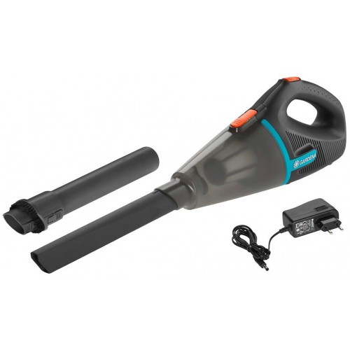 GARDENA EasyClean Li Odkurzacz ręczny, 18V/2,6Ah 9339-20