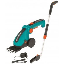 GARDENA ComfortCut Set Aku nożyce do przycinania brzegów trawnika, 3,6V/3Ah, 8 cm 9858-20