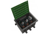 GARDENA Bluetooth® skrzynka w zestawie z 3 zaworami 9V 1286-20