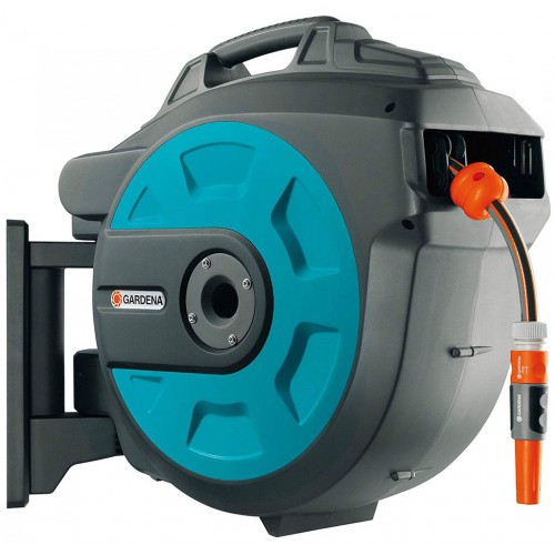 OUTLET GARDENA 30 roll-up automatic Bęben naścienny 8026-20