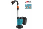 GARDENA 2000/2 Akumulatorowa pompa do deszczówki (2 bar/2 000 l/h) 18V P4A, bez akumuláto