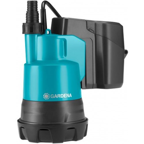 GARDENA 2000/2 Li-18 Pompa zanurzeniowa do czystej wody, zestaw 1748-20