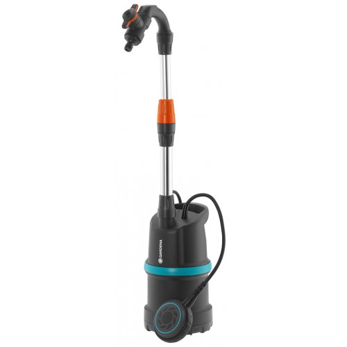GARDENA 4000/1 Elektryczna pompa do deszczówki (400W/4 000 l/h) 1762-20