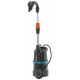GARDENA 4000/1 Elektryczna pompa do deszczówki (400W/4 000 l/h) 1762-20