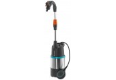 GARDENA 4700/2 inox Elektryczna pompa do deszczówki (550W /4 700 l/h) 1764-20