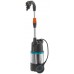 GARDENA 4700/2 inox Elektryczna pompa do deszczówki (550W /4 700 l/h) 1764-20