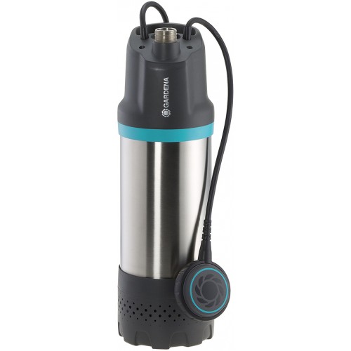 GARDENA 5900/4 inox Pompy ciśnieniowe i do nurkowania (900W/5 900 l/h) 1768-20