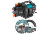 GARDENA BASIC 3000/4 Pompa ogrodowa 600W 9011-29