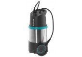 GARDENA 4700/2 inox Pompa zanurzeniowo, ciśnieniowa (550W/4 700 l/h) 9025-29