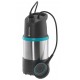 GARDENA 4700/2 inox Pompa zanurzeniowo, ciśnieniowa (550W/4 700 l/h) 9025-29