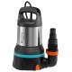 GARDENA Aquasensor 17000 Pompa zanurzeniowa do czystej wody, 750W, 17 000l/h, 9036-20