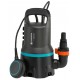 GARDENA 9000 Pompa zanurzeniowa do brudnej wody (300W/ 9 000l/h) 9040-20