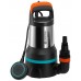 GARDENA 15000 2 w 1 Pompa zanurzeniowa do wody czystej/brudnej (550W/15000 l/h) 9048-20