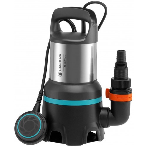 GARDENA 16000 Pompa zanurzeniowa do brudnej wody ( 450W/16000l/h) 9042-20