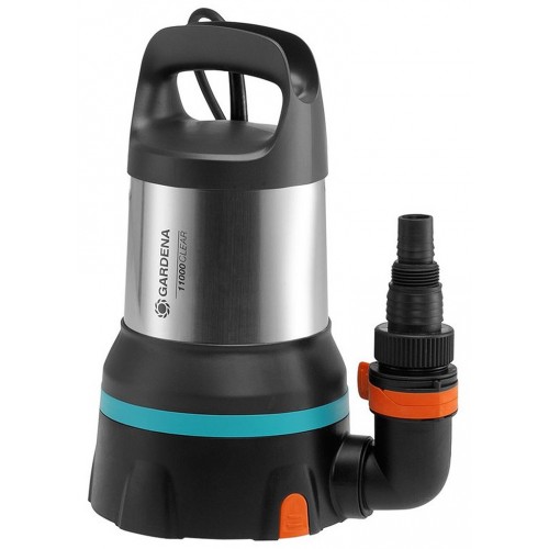 GARDENA Aquasensor 11000 Pompa zanurzeniowa do czystej wody ( 450W /11 000l/h) 9034-20