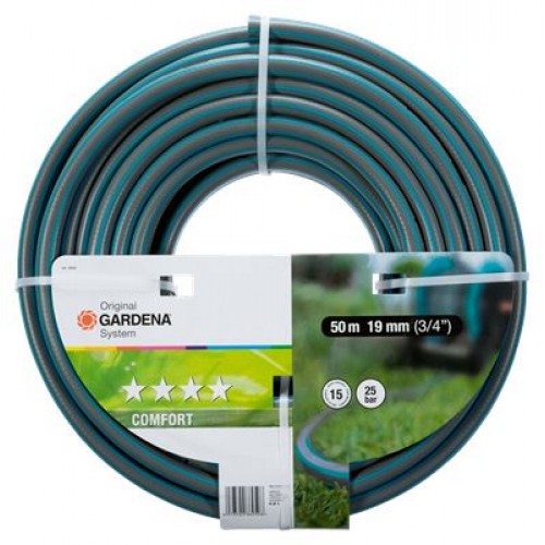GARDENA wąż ogrodowy Comfort 3/4", 50m 8695-22