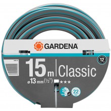 GARDENA Classic wąż ogrodowy 13 mm (1/2"), 15m 18000-20