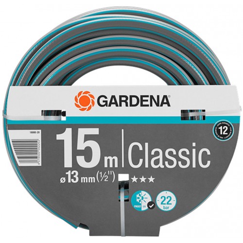 GARDENA Classic wąż ogrodowy 13 mm (1/2") 15m 18000-20