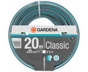 GARDENA Classic Wąż Ogrodowy 13 mm (1/2") 20 m 18003-20