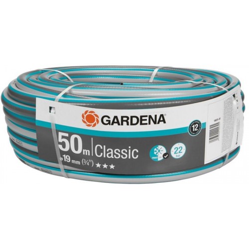 GARDENA Classic wąż ogrodowy 19 mm (3/4 ") 50m 18025-20
