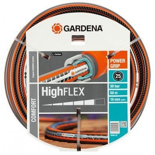 WYPRZEDAŻ!GARDENA Wąż spiralny HighFLEX Comfort 19 mm (3/4"), 5m 18085-22