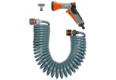 GARDENA wąż spiralny 10 m zestaw, 4647-20