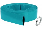 GARDENA Wąż płaski 38 mm (1 1/2") 10m, zestaw 5005-20