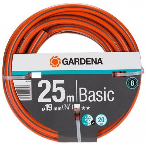 GARDENA Basic Wąż 19mm (3/4") 25m 18143-29