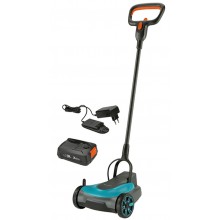 GARDENA HandyMower 22/18V P4A Akumulatorowa kosiarka ręczna, zestaw 14620-20