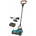 GARDENA HandyMower 22/18V P4A Akumulatorowa kosiarka ręczna, zestaw (1 x 2,5 Ah) 14620-20