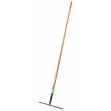 GARDENA ClassicLine grabie metalowe z trzonkiem, 38 cm 17201-20