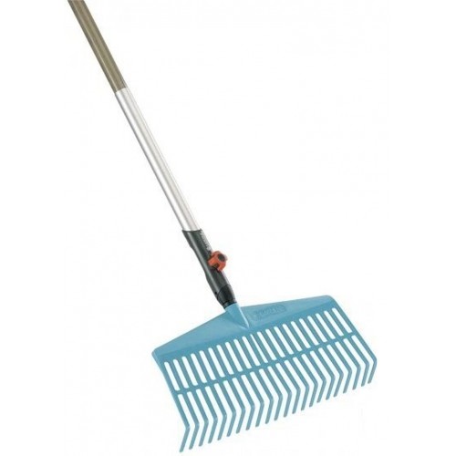 Gardena Combisystem Grabie 43cm z trzonkiem 130cm 3020-30 Gardena Combisystem Grabie 43cm z trzonkiem 130cm 3020-30