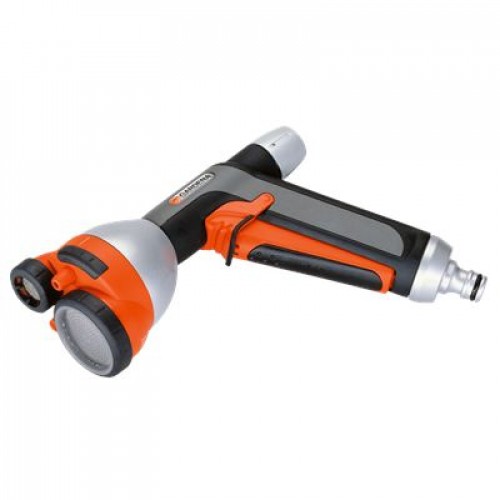 GARDENA Premium wielofunkcyjny metalowy pistolet zraszający 8107-20