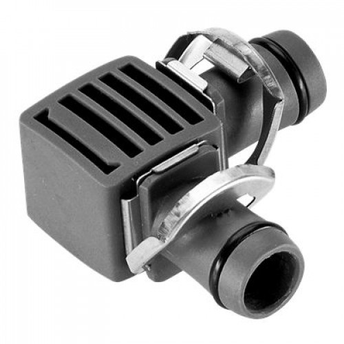 GARDENA Micro-Drip-System-L-Łącznik 13 mm (1/2") 2 szt. 8382-29