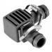 GARDENA Micro-Drip-System-L-Łącznik 13 mm (1/2") 2 szt. 8382-29