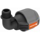 GARDENA Łącznik L 25 mm x 1/2" - gwint zewnętrzny 2780-20