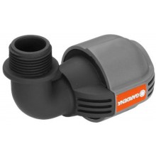 GARDENA Łącznik L 25 mm x 3/4" - gwint zewnętrzny 2781-20