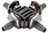 GARDENA Micro-Drip-System - czwórnik 3/16 "(10 szt) 8334-29