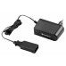 GARDENA Indoor battery charger Czarny ładowarka akumulatorów, 18V 8833-20