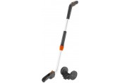 GARDENA Trzonek teleskopowy z kołami, 74–96 cm 9859-20