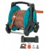 Wyprzedaż!!!GARDENA Comfort bęben naścienny 25 roll-up automatic 8009-20 pęknięty