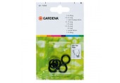 GARDENA Pierścień usczelniajcy 9 mm, 5 szt. 5303-20