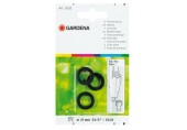 GARDENA Pierścień uszczelniający 21 mm (G1/2") (3 szt.) 5302-20